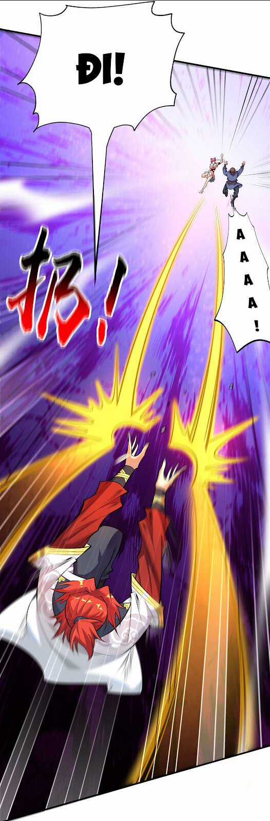 Nhất Chiêu Liền Vô Địch Tu Chân Giới - Chapter 41 - Trang 9