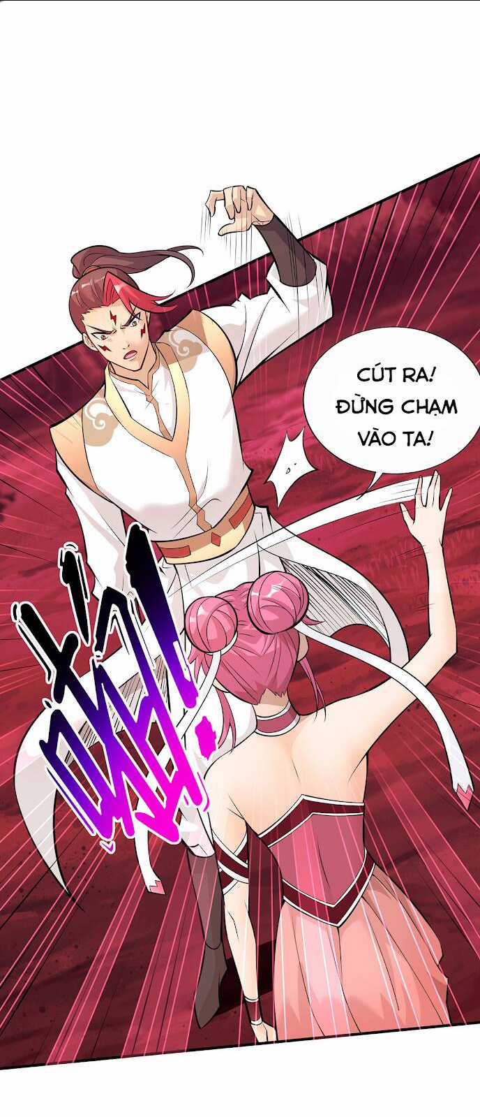 Nhất Chiêu Liền Vô Địch Tu Chân Giới - Chapter 44 - Trang 3