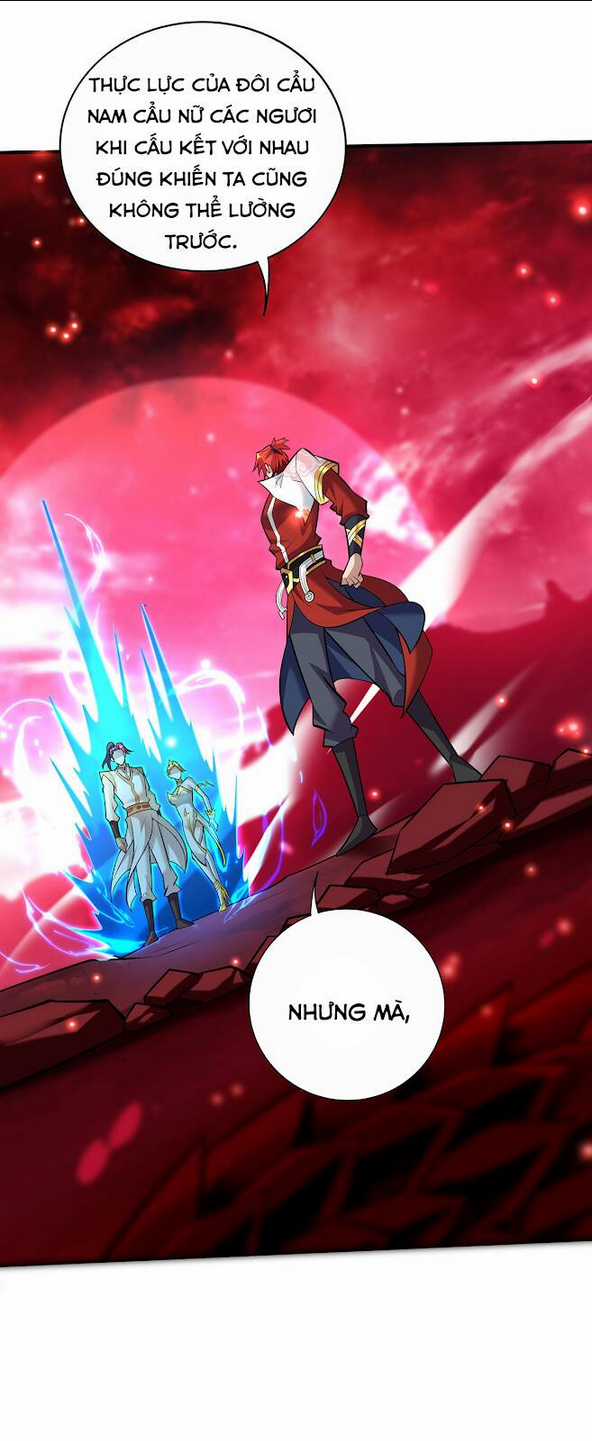 Nhất Chiêu Liền Vô Địch Tu Chân Giới - Chapter 46 - Trang 7