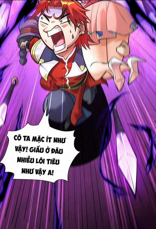 Nhất Chiêu Liền Vô Địch Tu Chân Giới - Chapter 49 - Trang 28