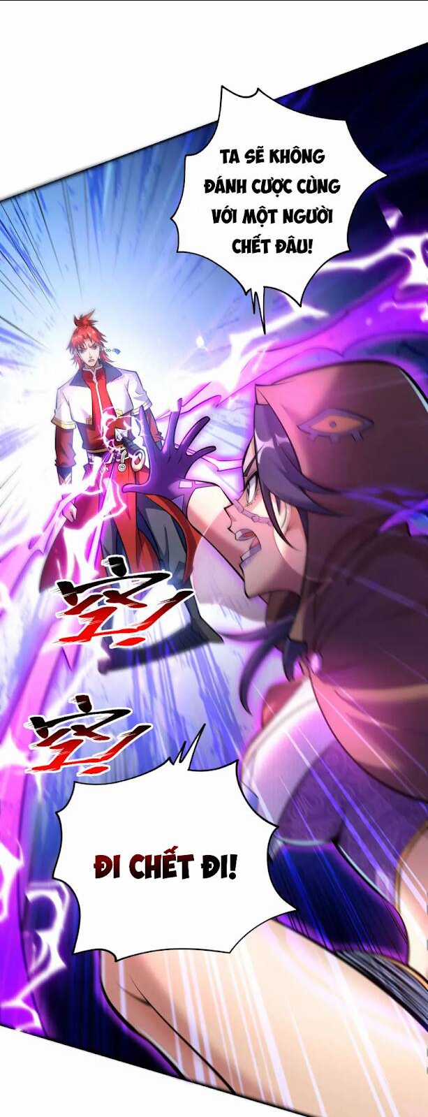 Nhất Chiêu Liền Vô Địch Tu Chân Giới - Chapter 49 - Trang 4