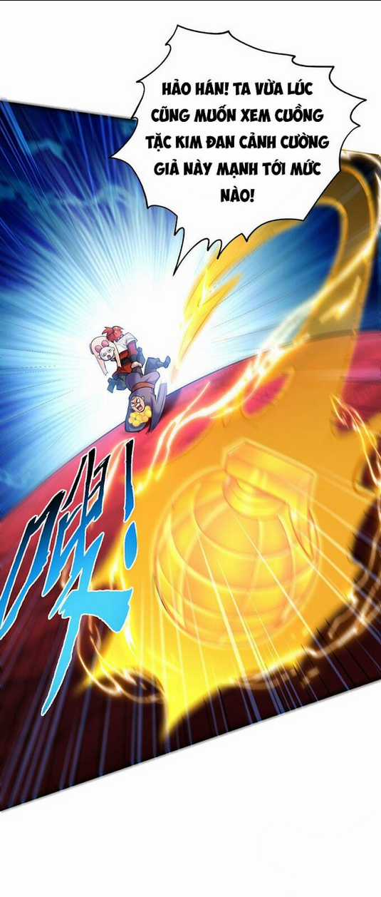 Nhất Chiêu Liền Vô Địch Tu Chân Giới - Chapter 49 - Trang 31