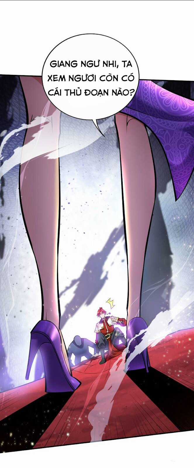 Nhất Chiêu Liền Vô Địch Tu Chân Giới - Chapter 50 - Trang 4