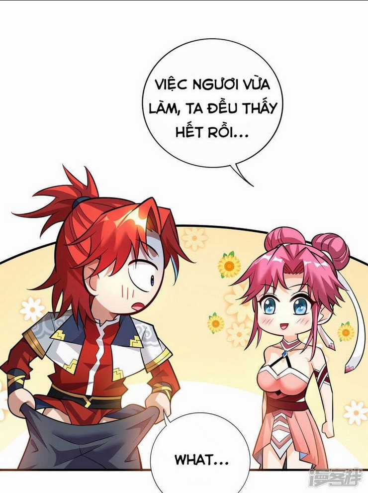 Nhất Chiêu Liền Vô Địch Tu Chân Giới - Chapter 53 - Trang 4