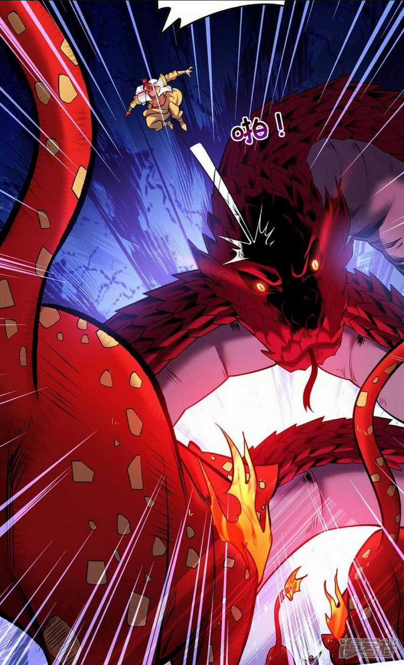 Nhất Chiêu Liền Vô Địch Tu Chân Giới - Chapter 55 - Trang 6