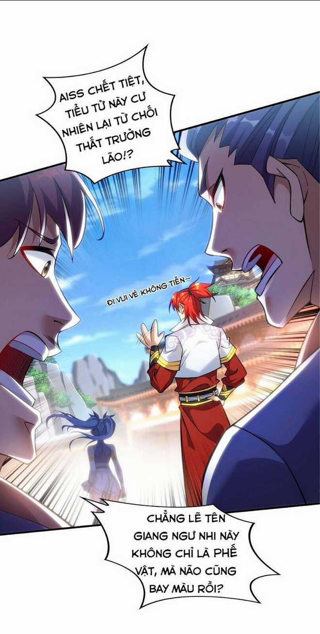 Nhất Chiêu Liền Vô Địch Tu Chân Giới - Chapter 6 - Trang 7