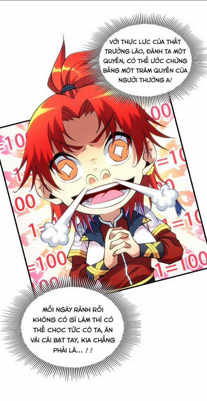 Nhất Chiêu Liền Vô Địch Tu Chân Giới - Chapter 6 - Trang 10