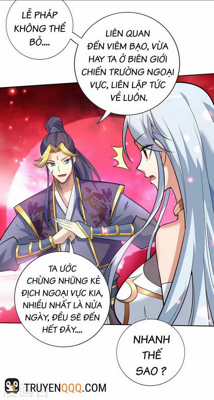 Nhất Chiêu Liền Vô Địch Tu Chân Giới - Chapter 64 - Trang 29