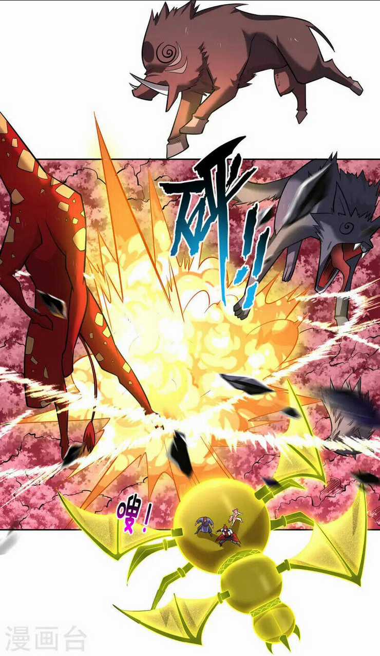 Nhất Chiêu Liền Vô Địch Tu Chân Giới - Chapter 65 - Trang 3