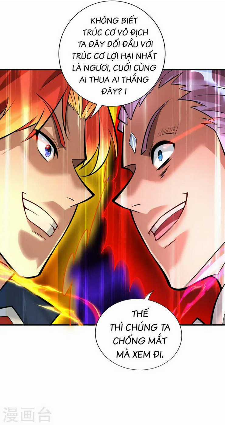 Nhất Chiêu Liền Vô Địch Tu Chân Giới - Chapter 68 - Trang 4