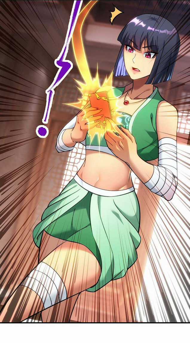 Nhất Chiêu Liền Vô Địch Tu Chân Giới - Chapter 7 - Trang 18