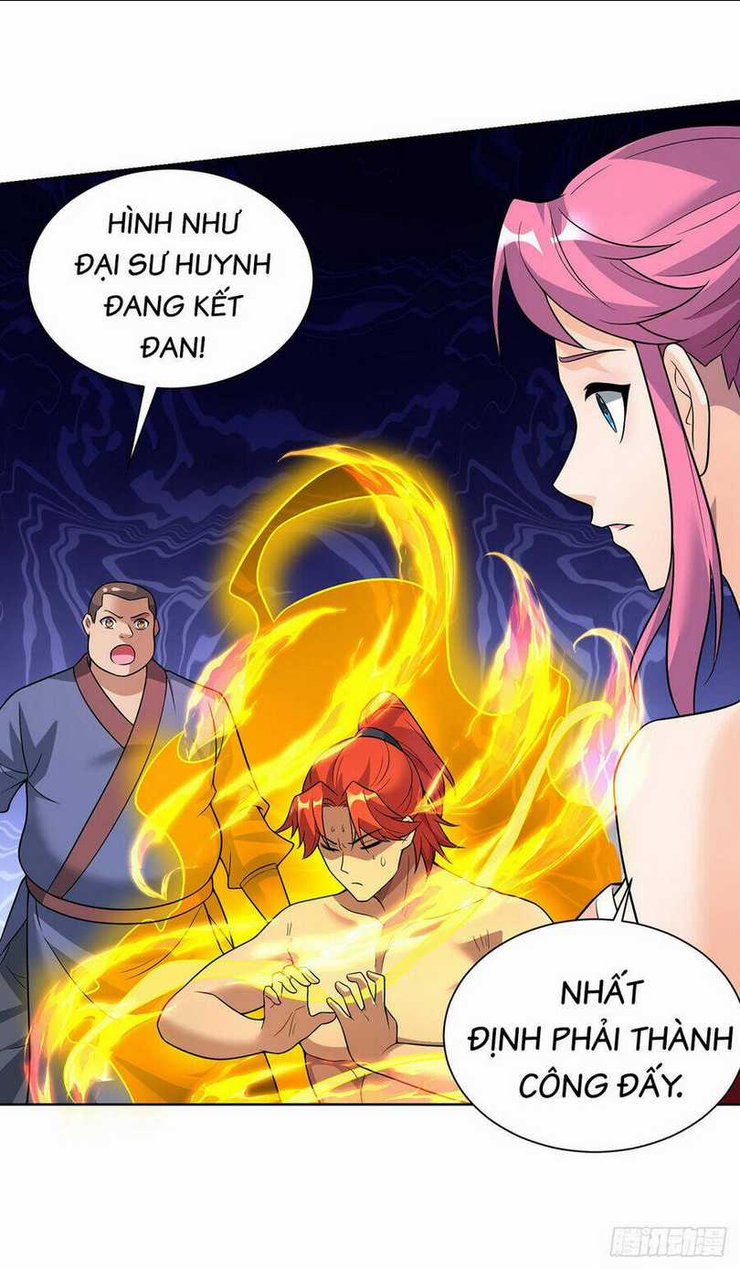 Nhất Chiêu Liền Vô Địch Tu Chân Giới - Chapter 76 - Trang 3