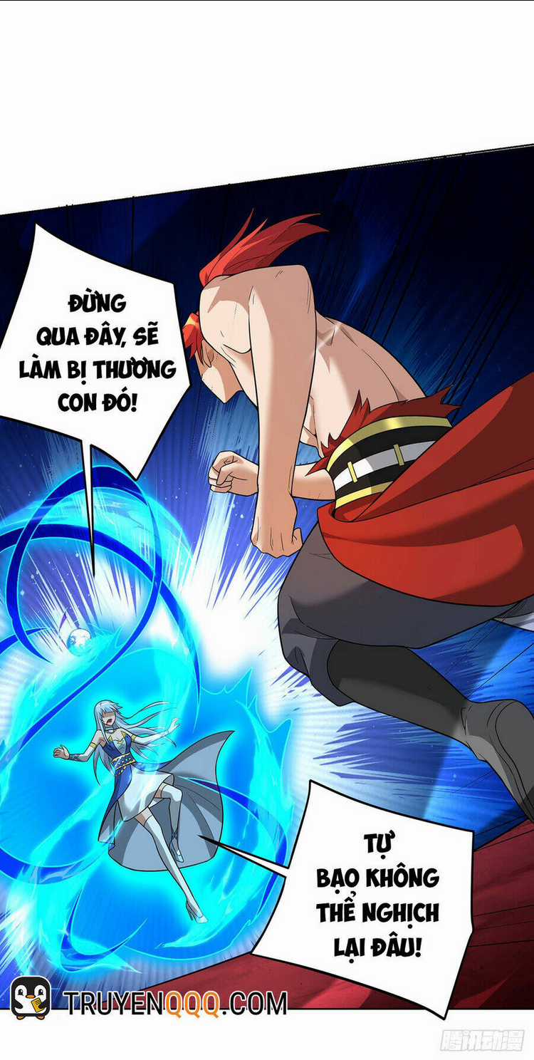 Nhất Chiêu Liền Vô Địch Tu Chân Giới - Chapter 76 - Trang 33