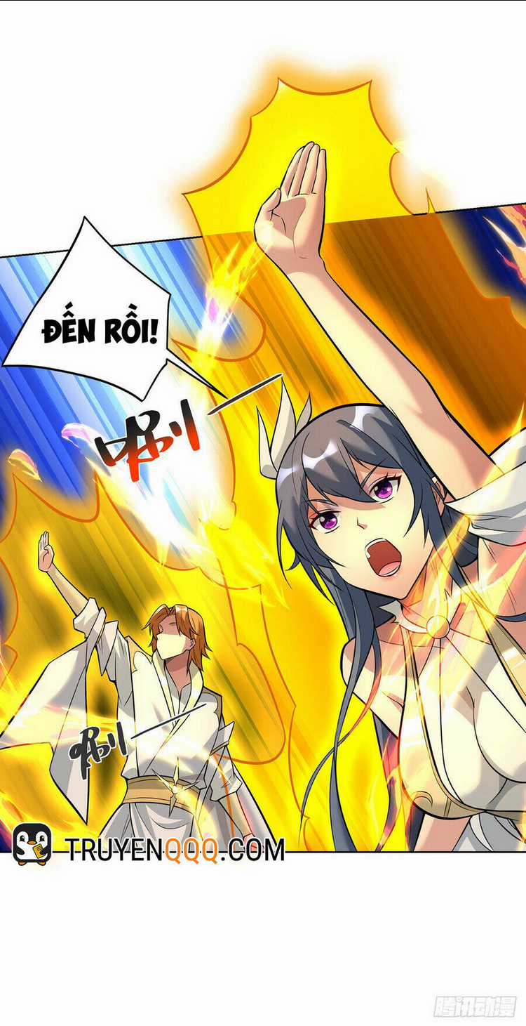 Nhất Chiêu Liền Vô Địch Tu Chân Giới - Chapter 77 - Trang 37