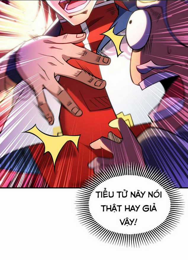 Nhất Chiêu Liền Vô Địch Tu Chân Giới - Chapter 8 - Trang 17