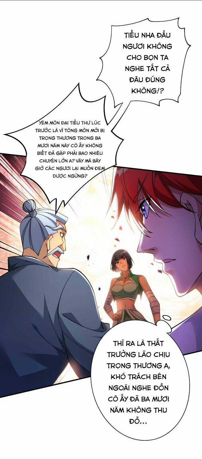 Nhất Chiêu Liền Vô Địch Tu Chân Giới - Chapter 8 - Trang 4