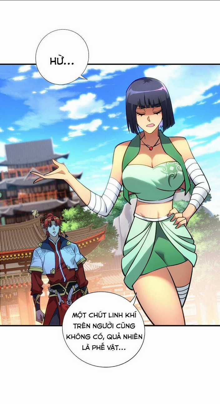 Nhất Chiêu Liền Vô Địch Tu Chân Giới - Chapter 8 - Trang 8