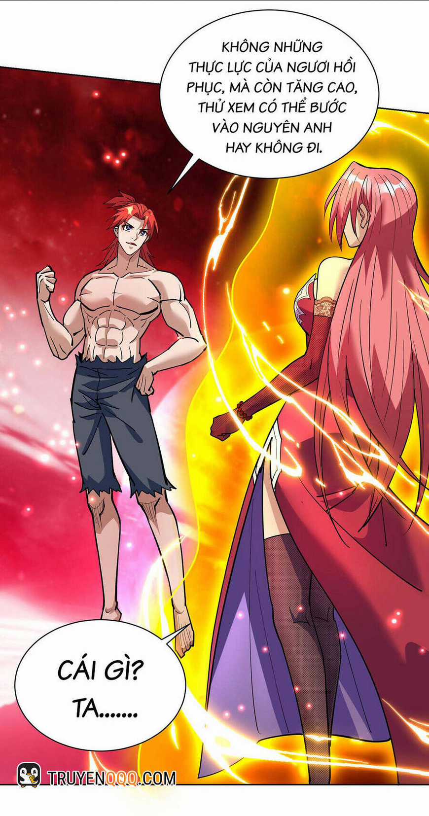 Nhất Chiêu Liền Vô Địch Tu Chân Giới - Chapter 84 - Trang 1