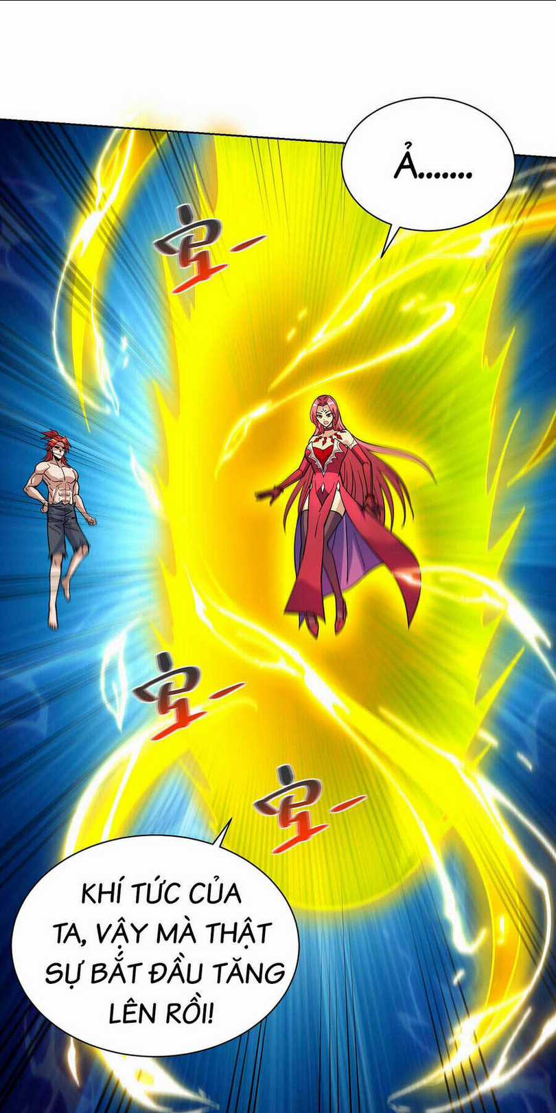 Nhất Chiêu Liền Vô Địch Tu Chân Giới - Chapter 84 - Trang 3