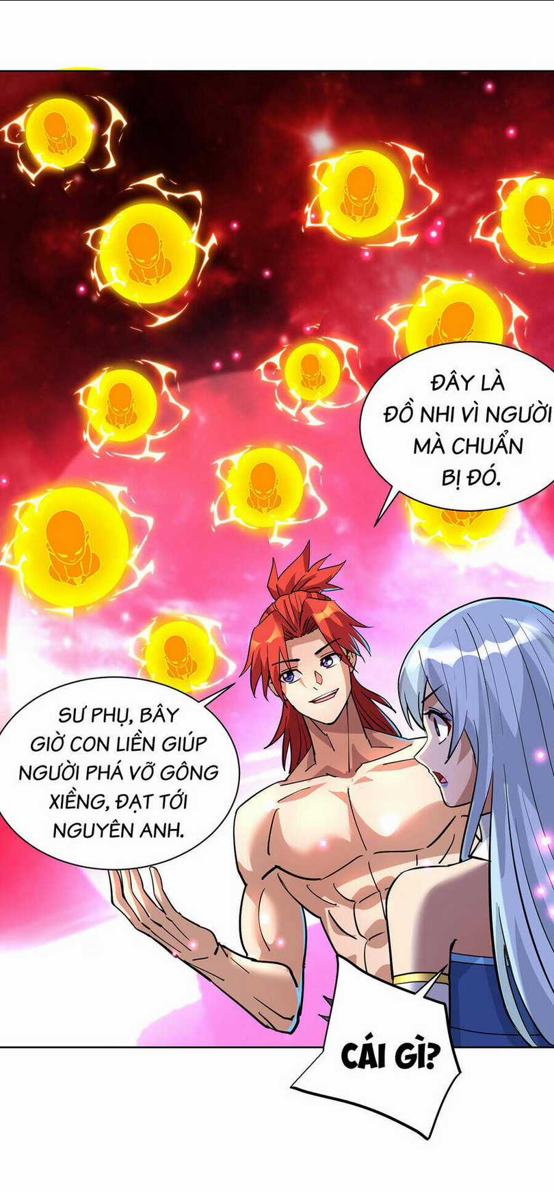 Nhất Chiêu Liền Vô Địch Tu Chân Giới - Chapter 85 - Trang 3