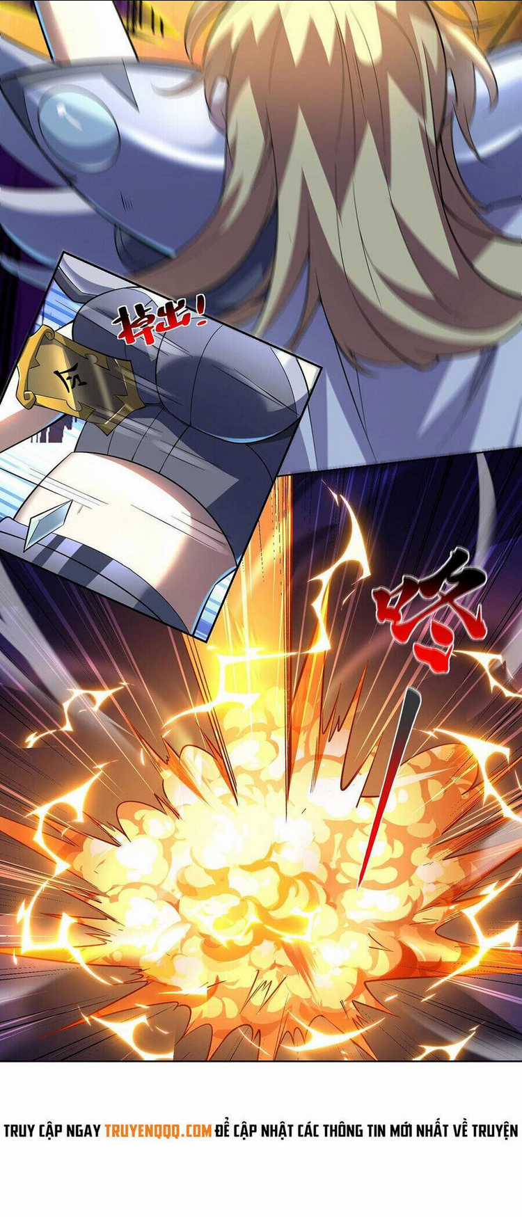 Nhất Chiêu Liền Vô Địch Tu Chân Giới - Chapter 88 - Trang 5