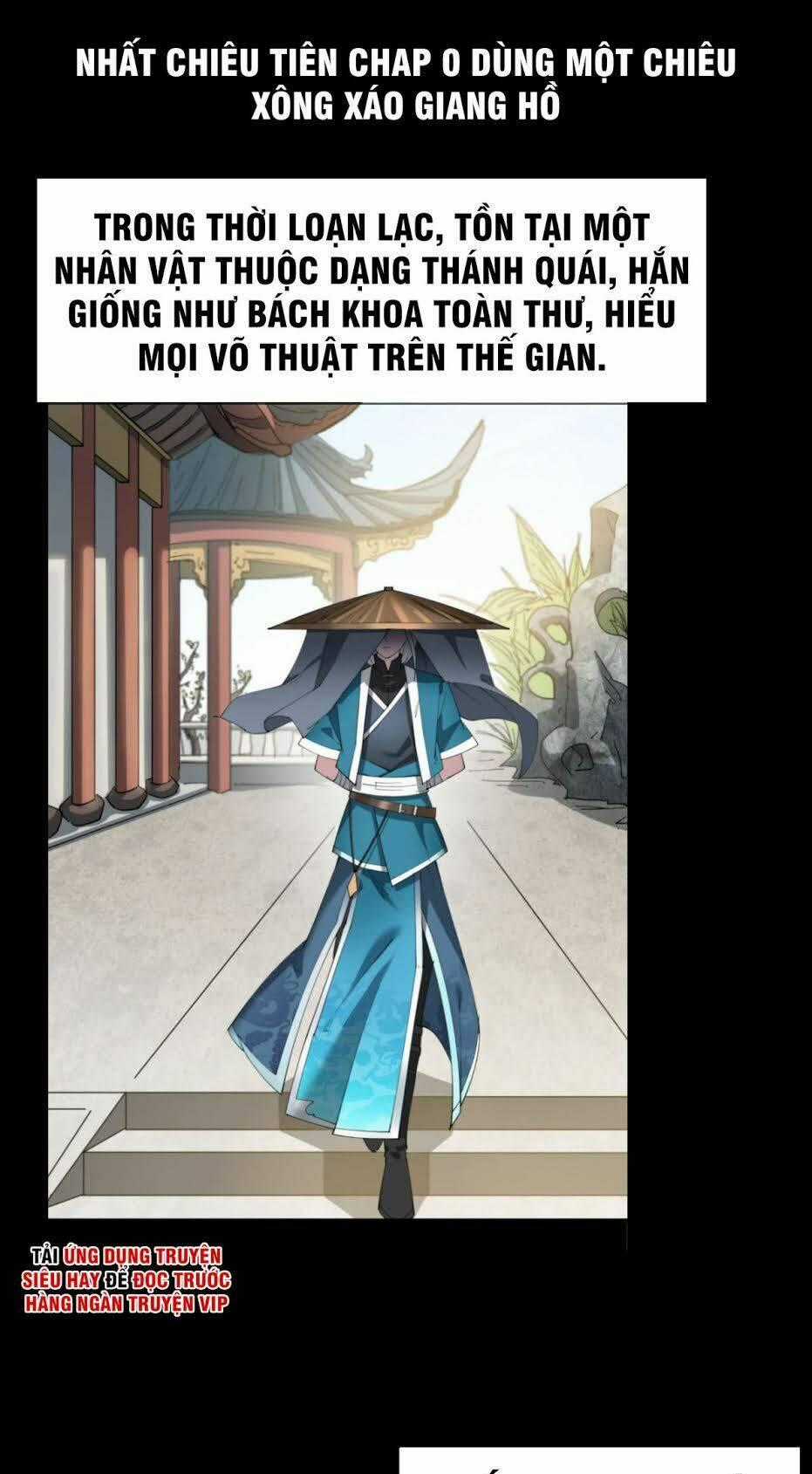 Nhất Chiêu Tiên - Chapter 0 - Trang 1