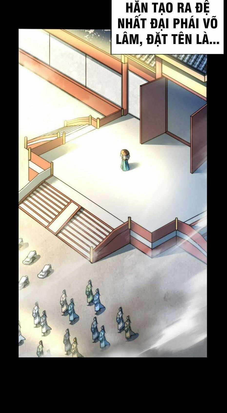 Nhất Chiêu Tiên - Chapter 0 - Trang 2