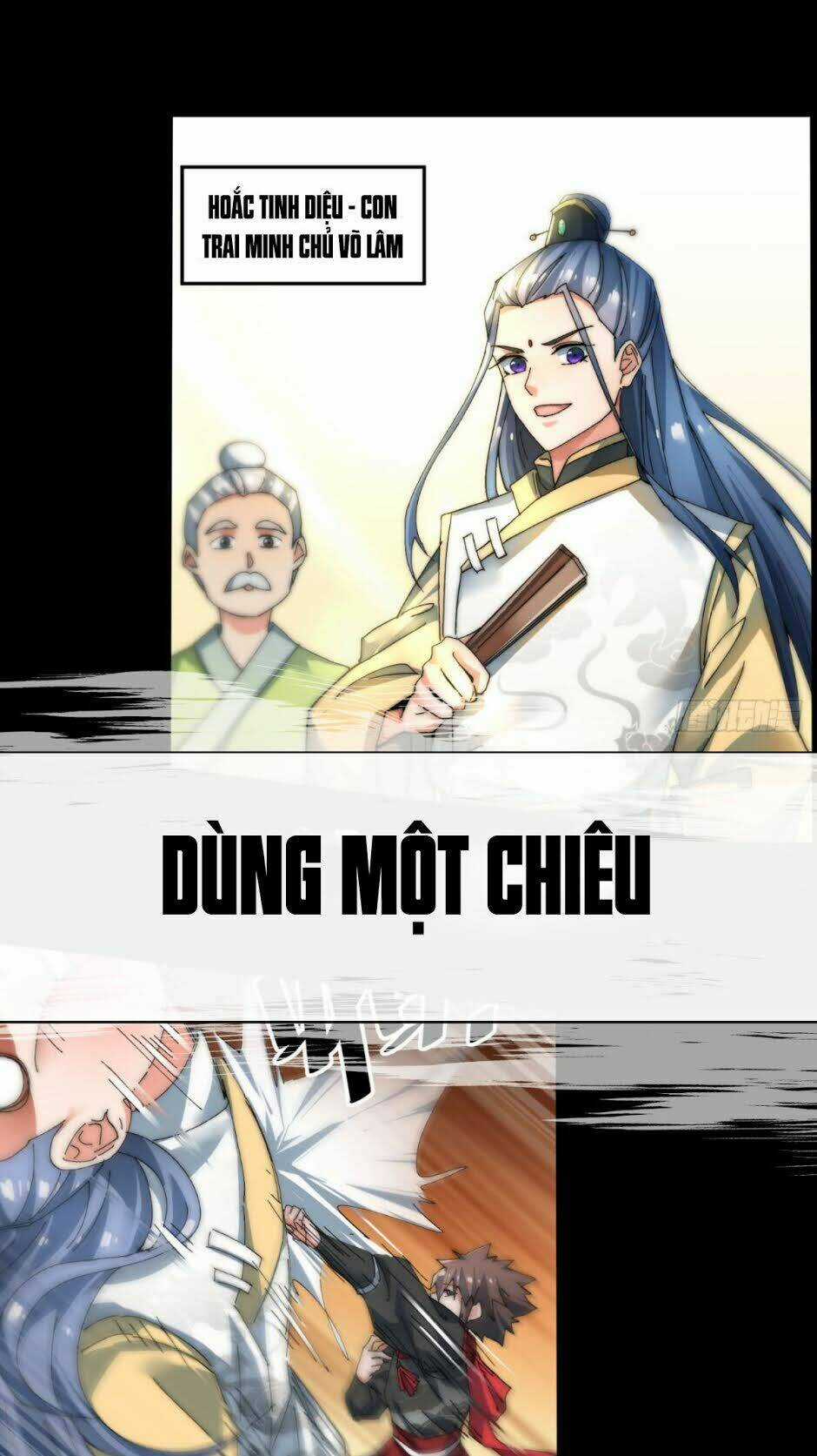 Nhất Chiêu Tiên - Chapter 0 - Trang 11