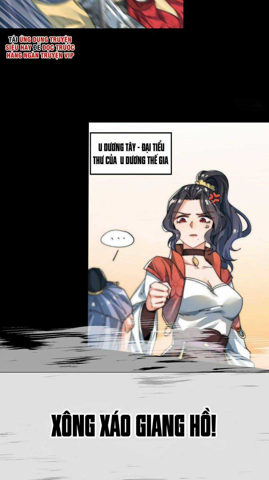 Nhất Chiêu Tiên - Chapter 0 - Trang 12