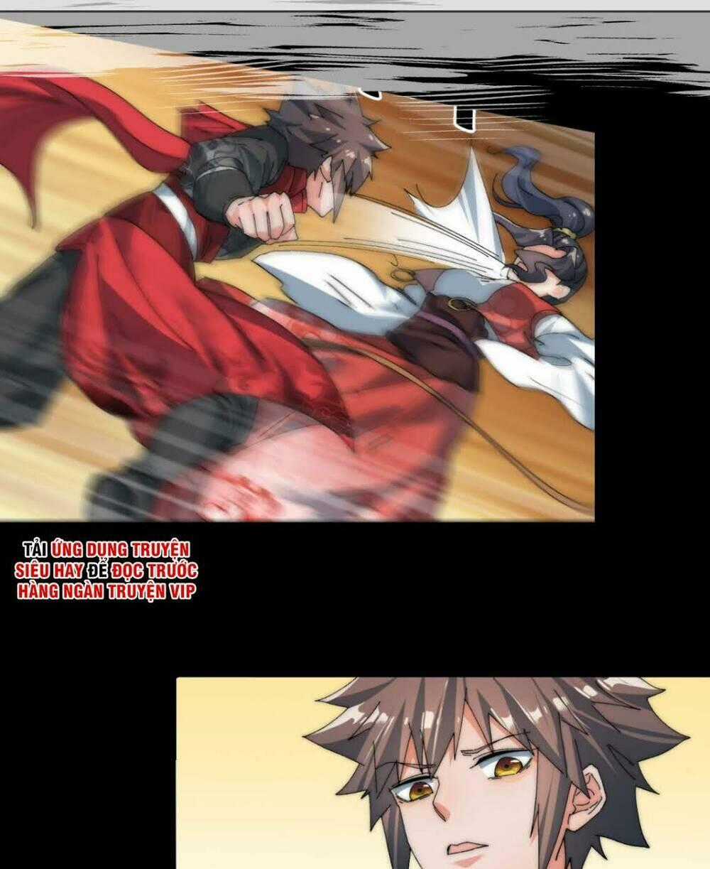 Nhất Chiêu Tiên - Chapter 0 - Trang 13