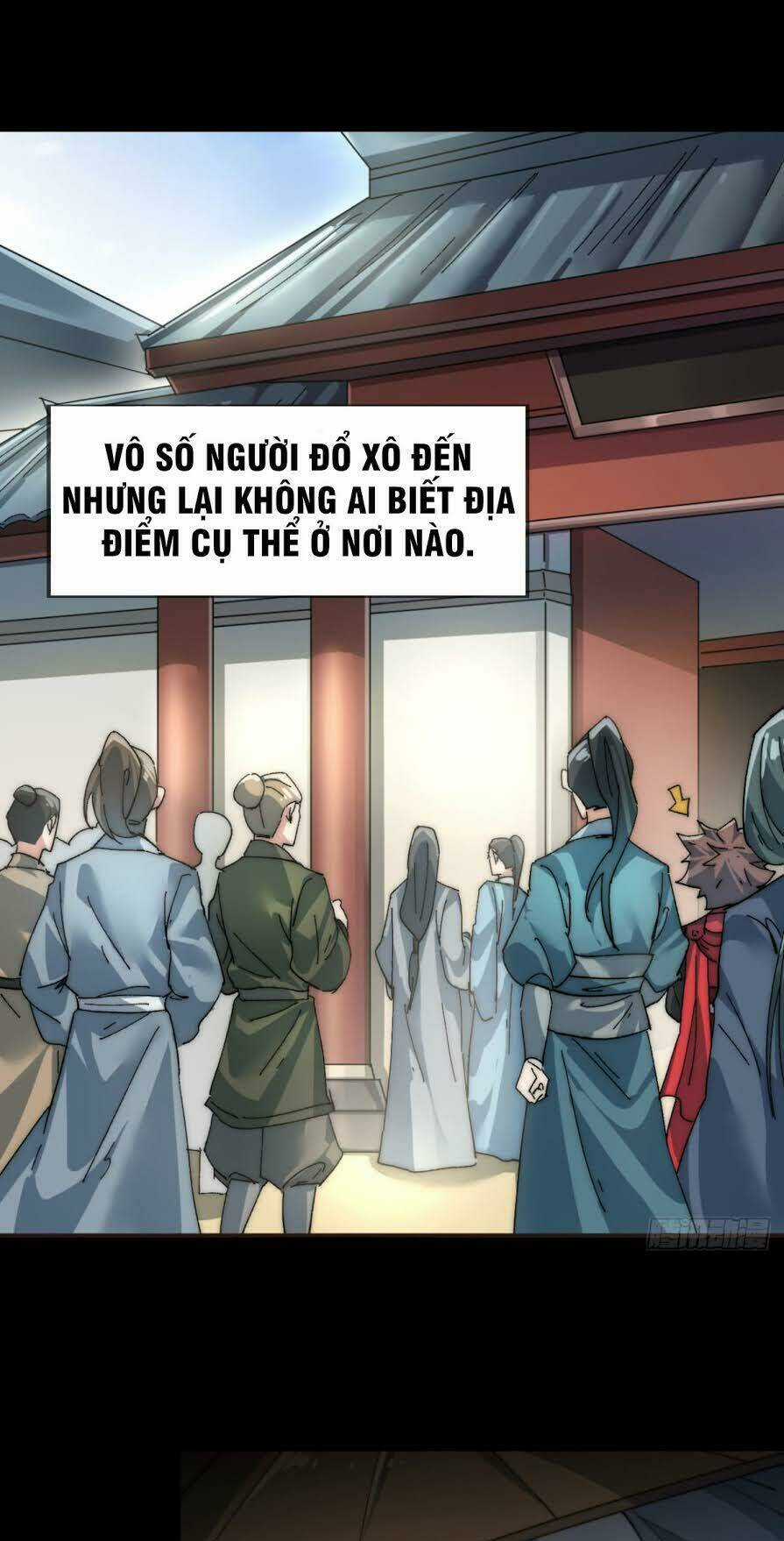 Nhất Chiêu Tiên - Chapter 0 - Trang 3