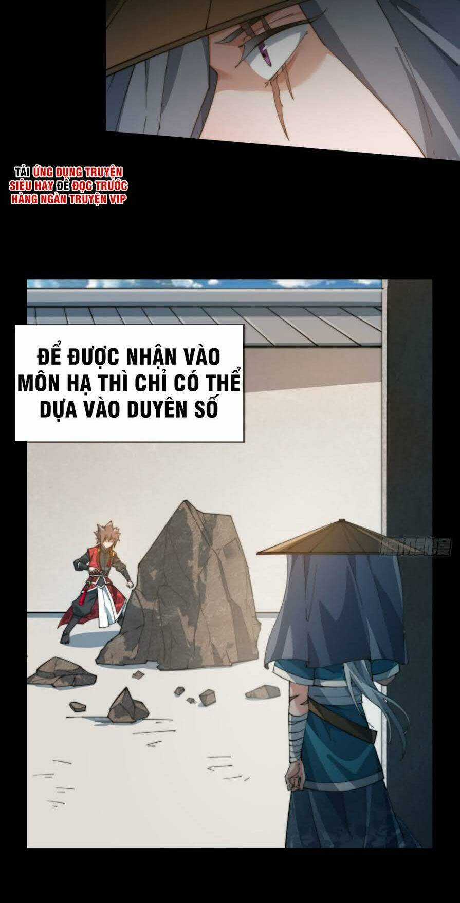 Nhất Chiêu Tiên - Chapter 0 - Trang 4