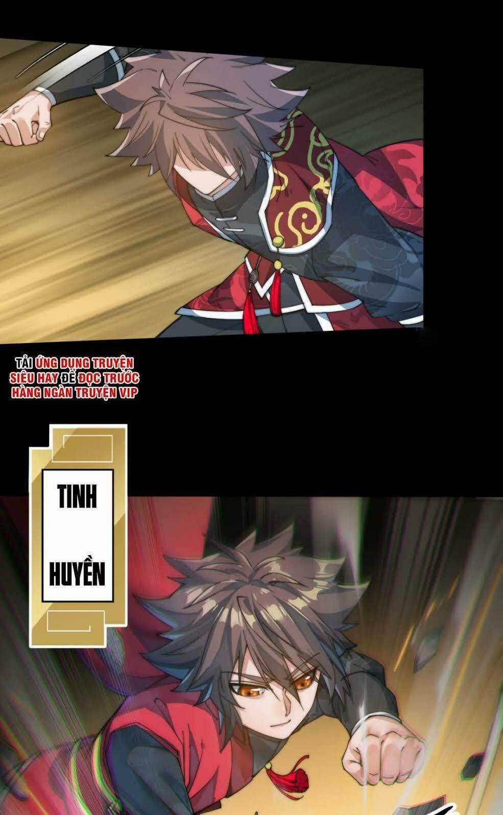 Nhất Chiêu Tiên - Chapter 0 - Trang 5