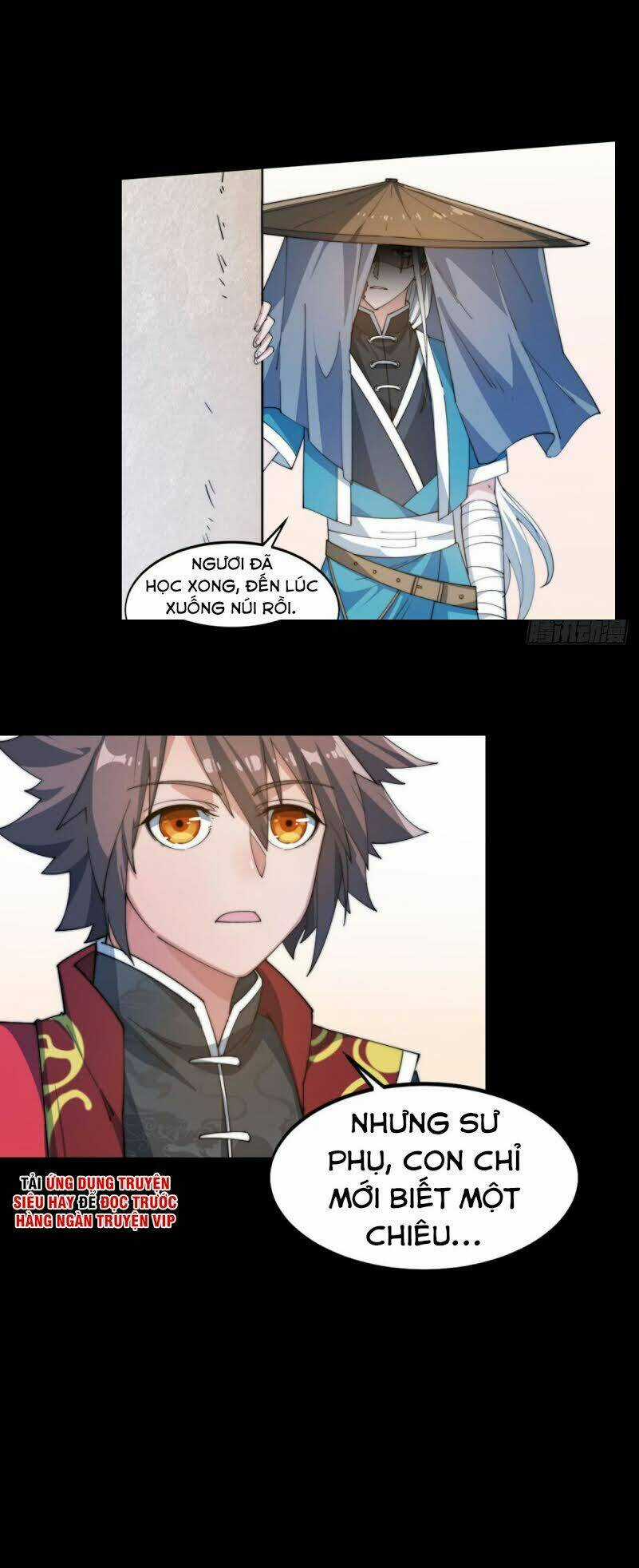 Nhất Chiêu Tiên - Chapter 0 - Trang 7