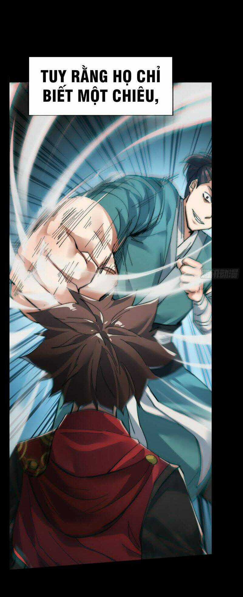 Nhất Chiêu Tiên - Chapter 0 - Trang 8