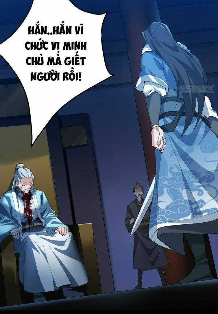 Nhất Chiêu Tiên - Chapter 1 - Trang 17