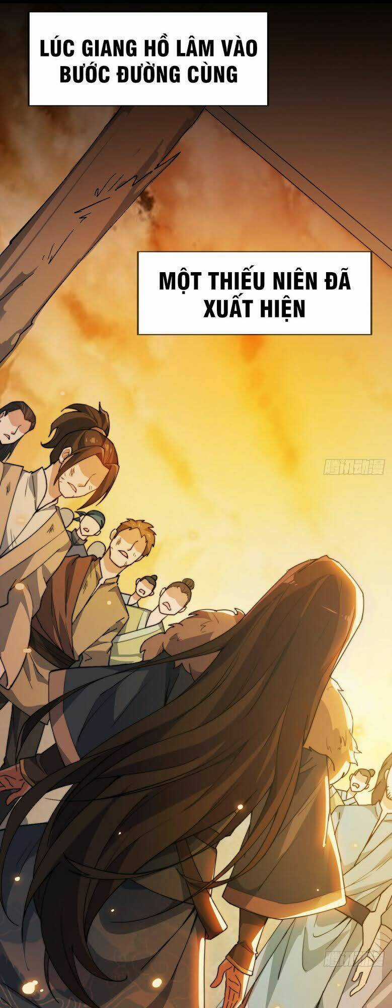 Nhất Chiêu Tiên - Chapter 1 - Trang 3