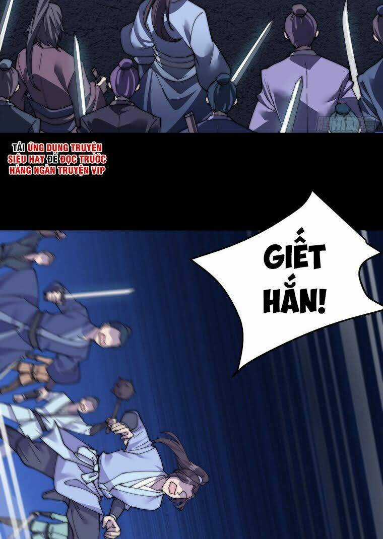 Nhất Chiêu Tiên - Chapter 1 - Trang 21