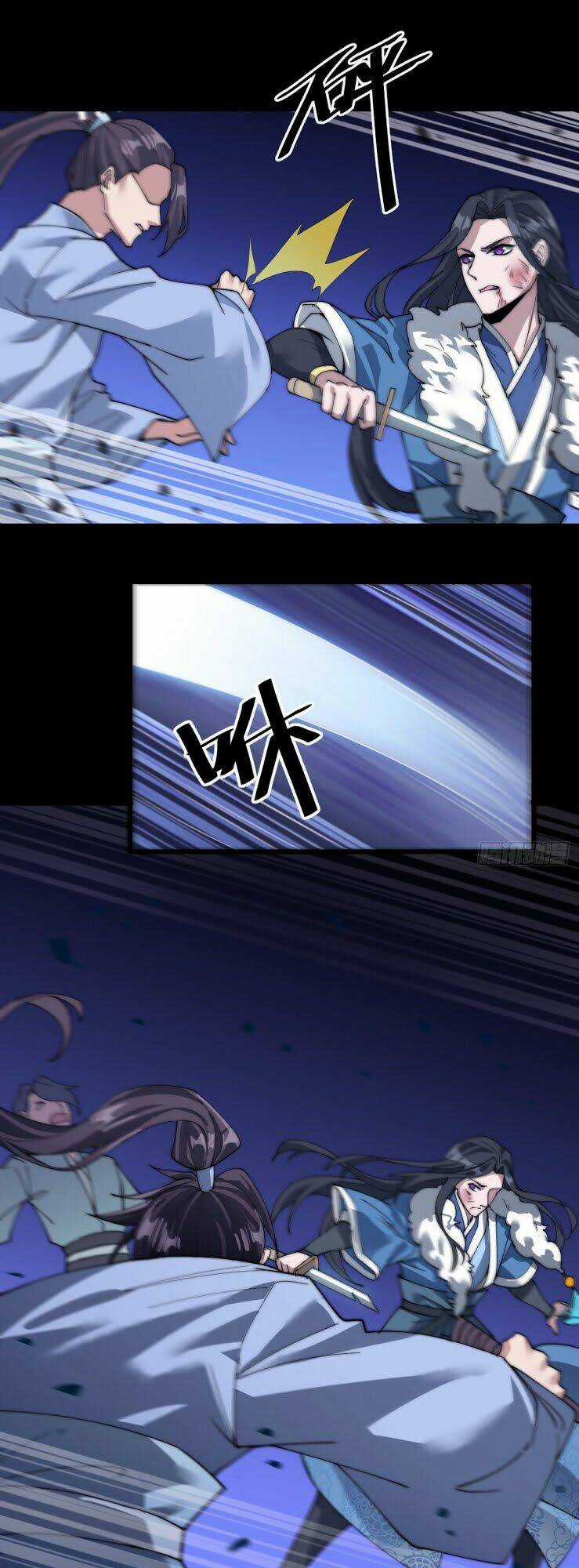 Nhất Chiêu Tiên - Chapter 1 - Trang 23