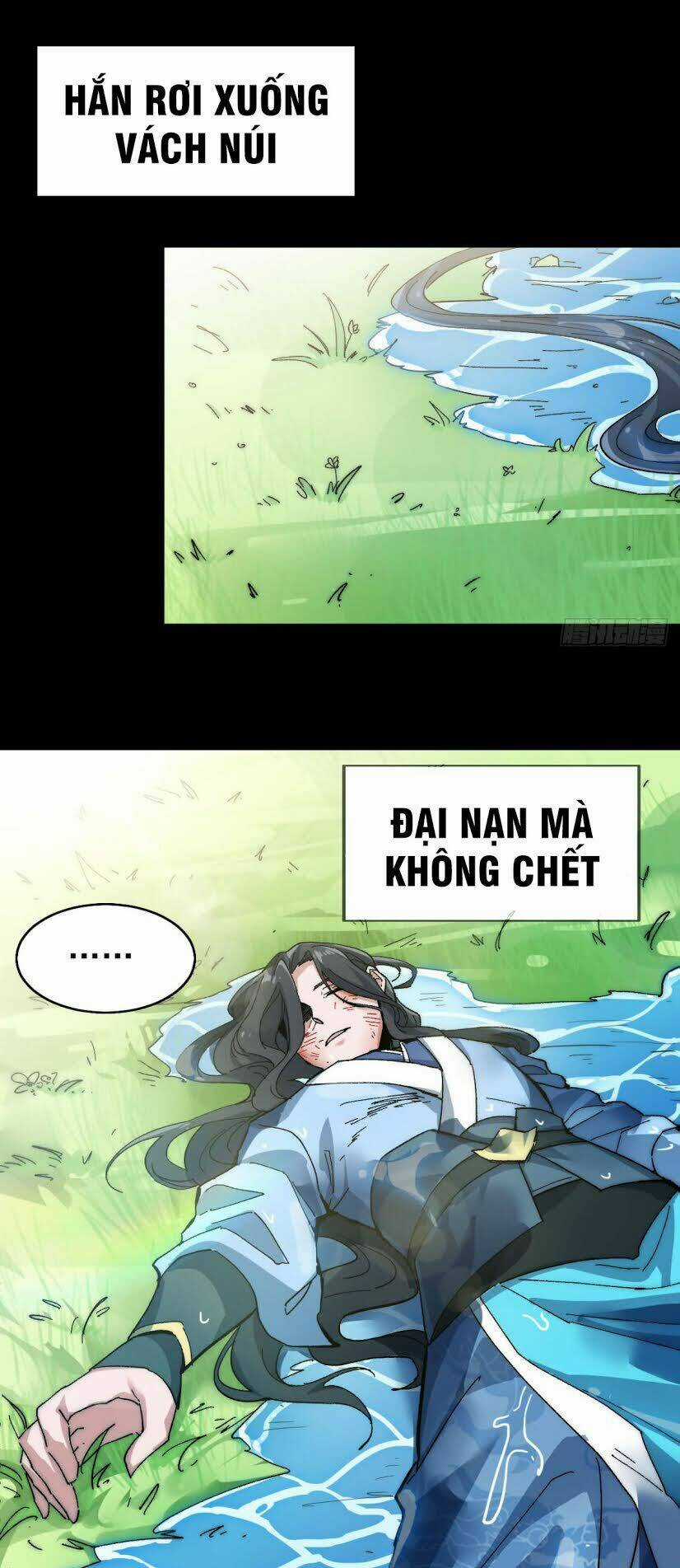 Nhất Chiêu Tiên - Chapter 1 - Trang 29