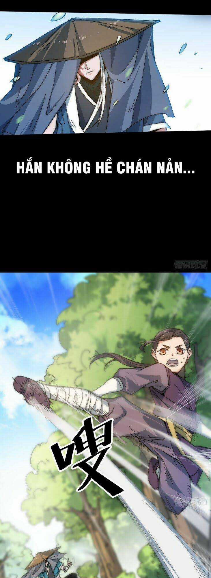 Nhất Chiêu Tiên - Chapter 1 - Trang 33