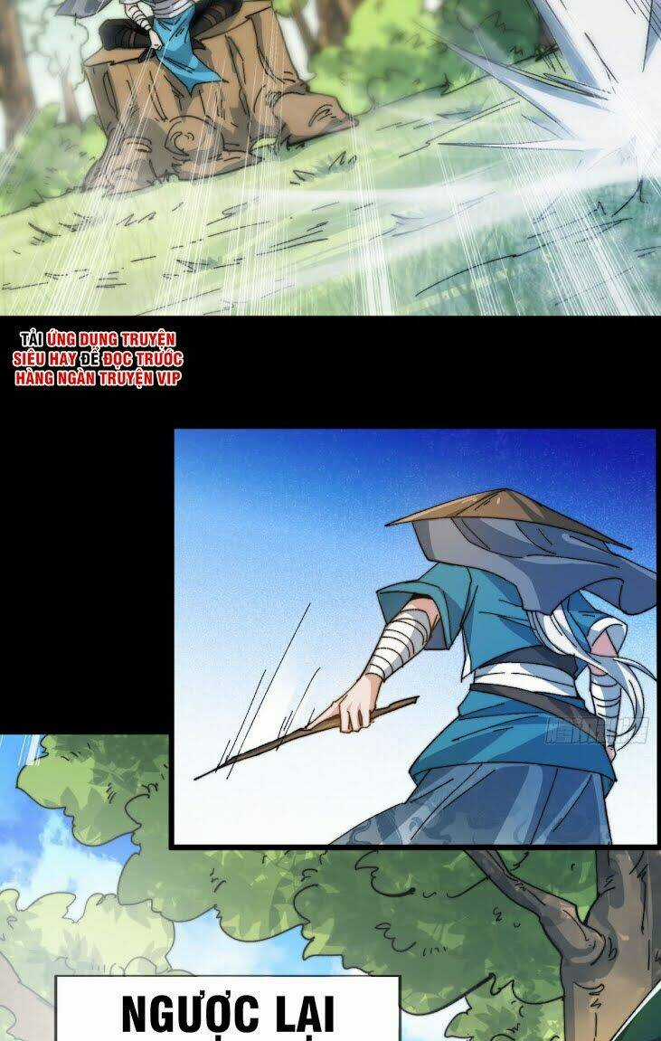 Nhất Chiêu Tiên - Chapter 1 - Trang 34