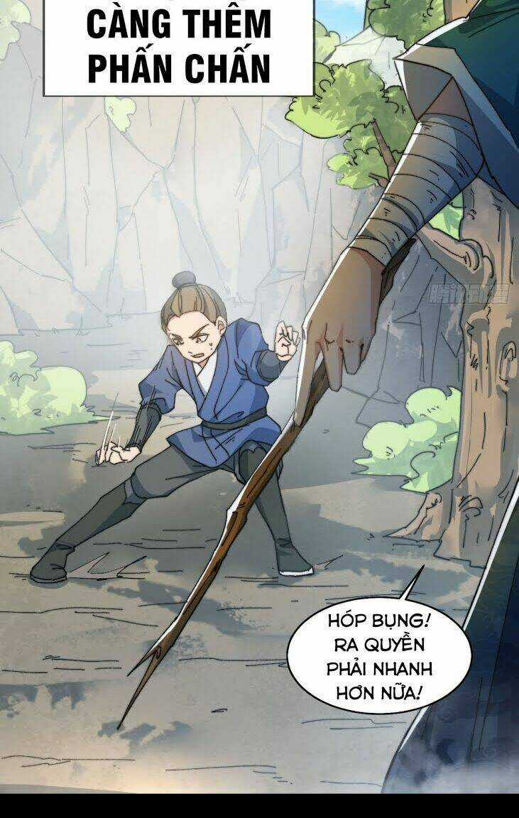 Nhất Chiêu Tiên - Chapter 1 - Trang 35