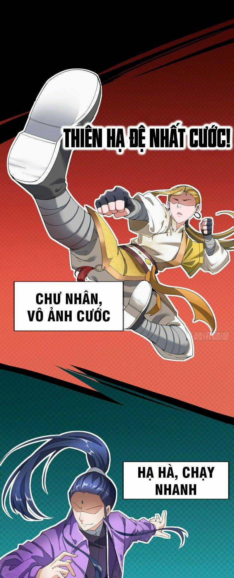 Nhất Chiêu Tiên - Chapter 1 - Trang 39