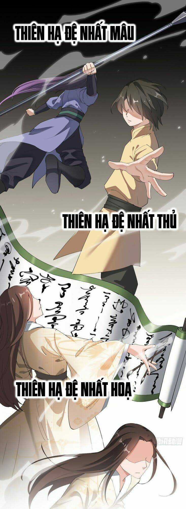 Nhất Chiêu Tiên - Chapter 1 - Trang 41