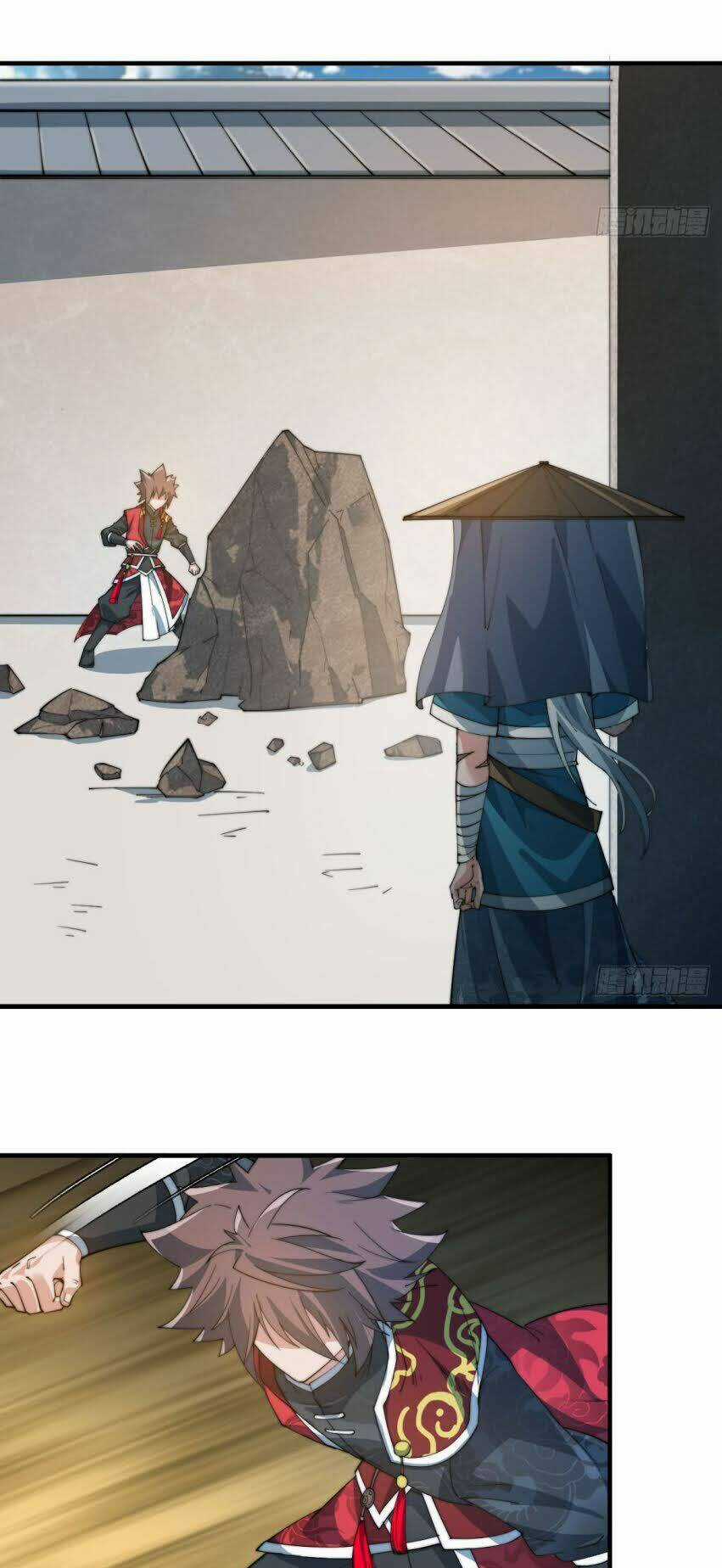 Nhất Chiêu Tiên - Chapter 1 - Trang 46