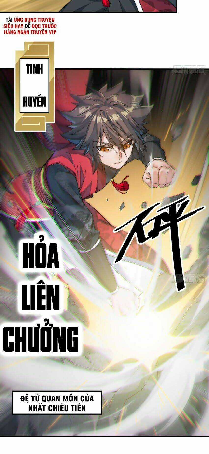 Nhất Chiêu Tiên - Chapter 1 - Trang 47