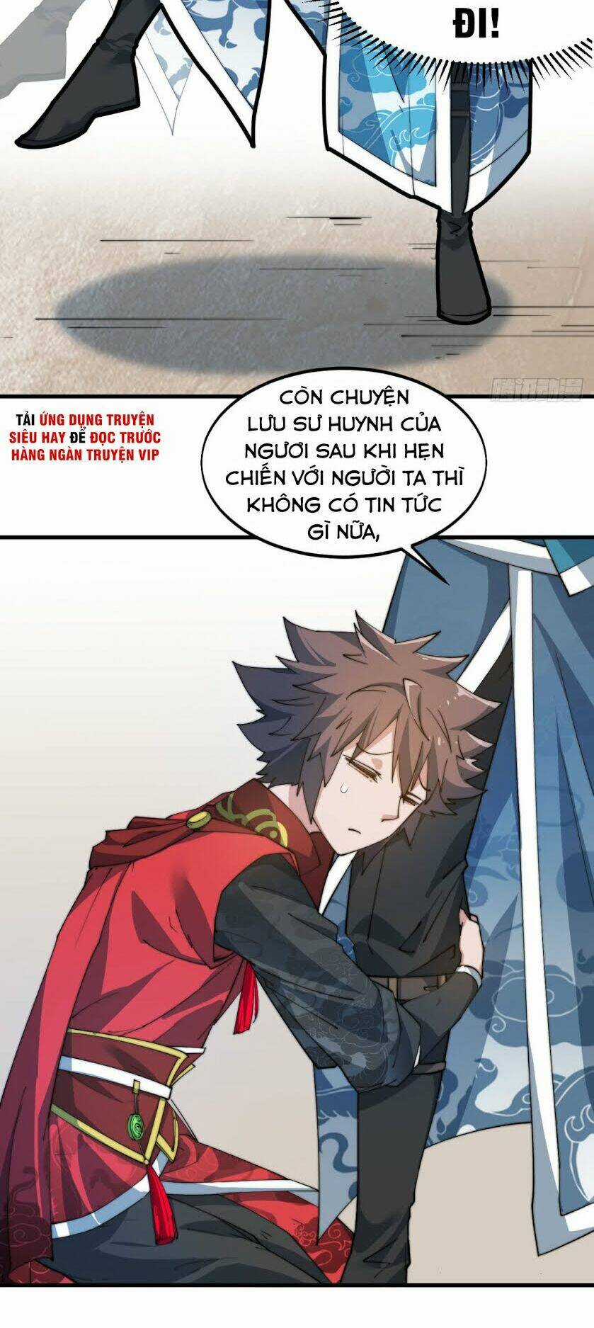 Nhất Chiêu Tiên - Chapter 1 - Trang 51