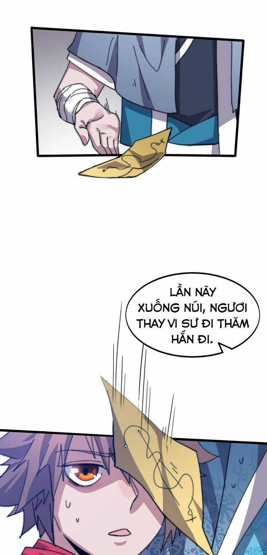 Nhất Chiêu Tiên - Chapter 1 - Trang 52