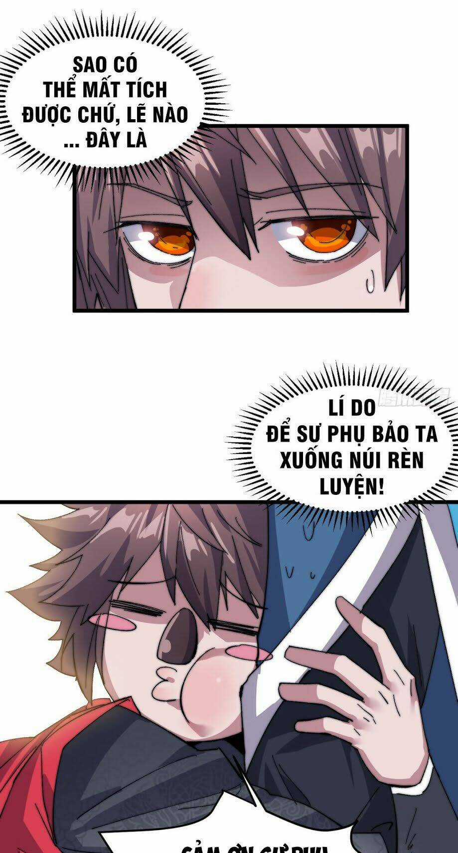 Nhất Chiêu Tiên - Chapter 1 - Trang 54